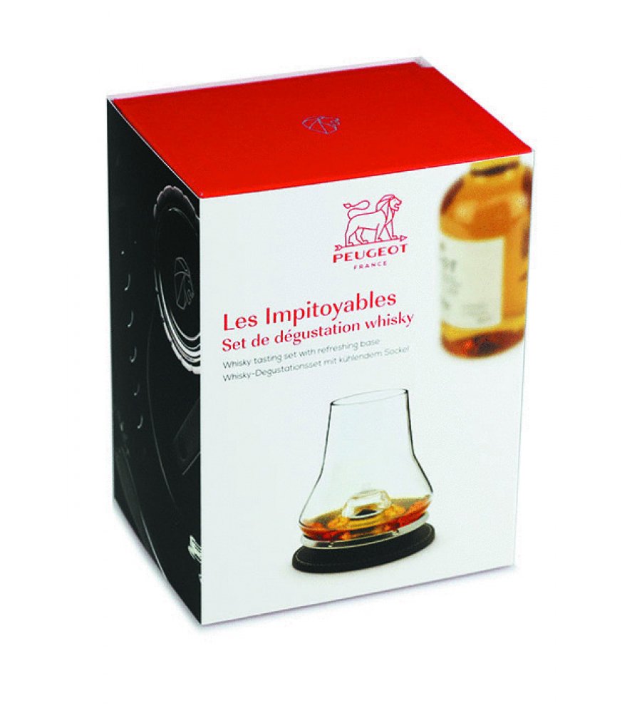 IMPITOYABLE - Set dégustation Whisky - €38,50 EUR